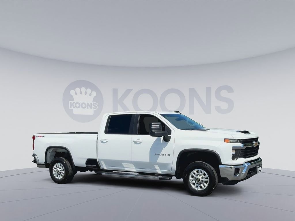 chevrolet silverado 2500hd 2025 1GC1KNEY0SF323569 image chevrolet silverado 2500hd 2025 1GC1KNEY0SF323569 image